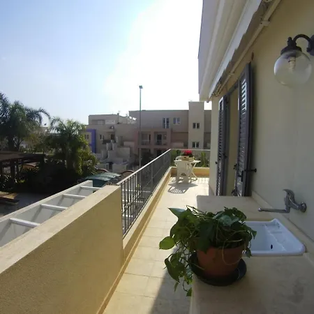 Lido San Giovanni Apartament Gallipoli